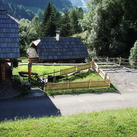 Haus Bergblick شقة