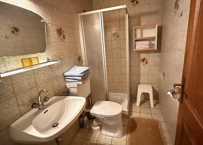 Haus Bergblick Lägenhet Bad Kleinkirchheim