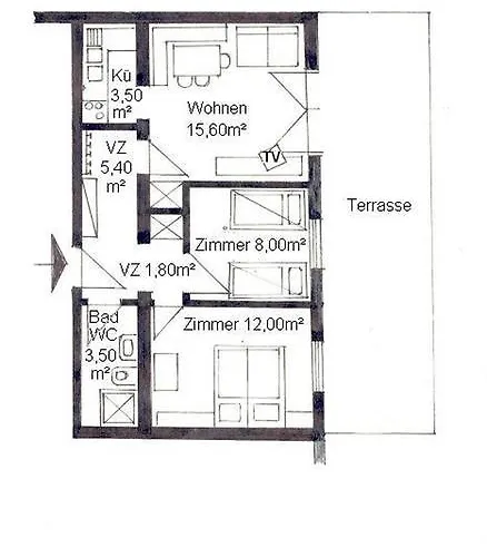 Haus Bergblick Bad Kleinkirchheim