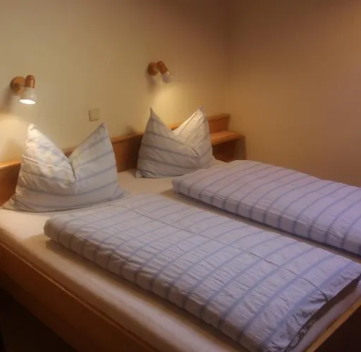 Lägenhet Haus Bergblick *