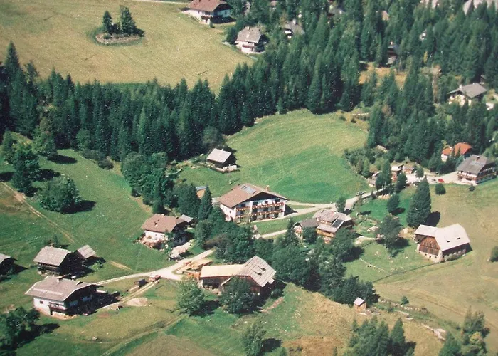 Haus Bergblick Lägenhet *